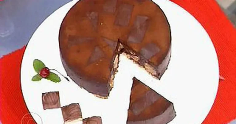 Foto da receita de Torta Salsa Di Valsa