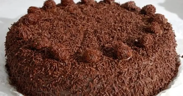 Foto da receita de Torta sorvete de brigadeiro