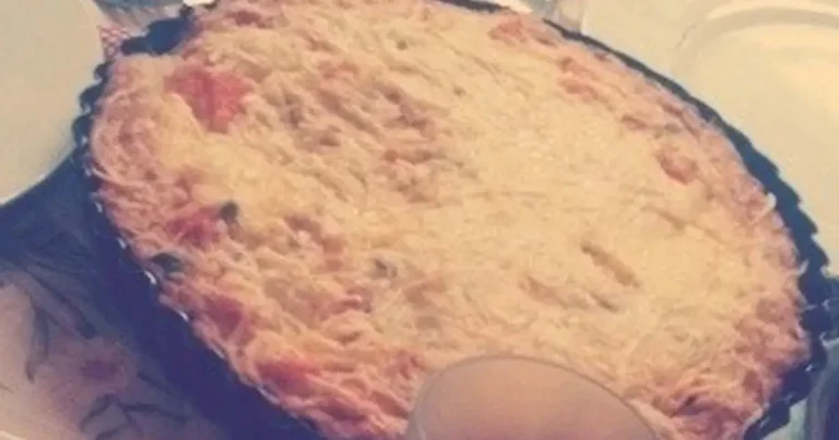 Foto da receita de Torta suflê de legumes