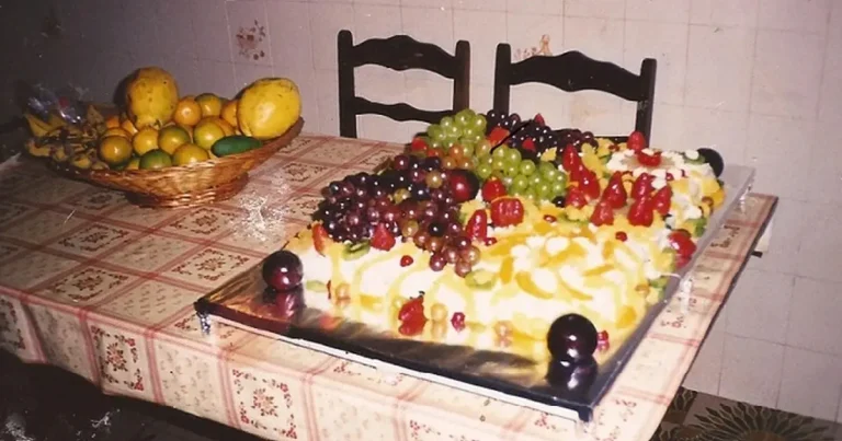 Foto da receita de Torta Tropical