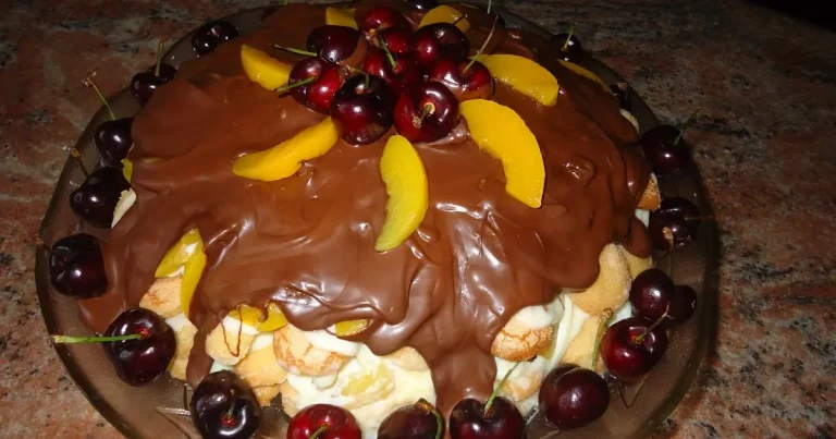 Foto da receita de Torta Tropicalia