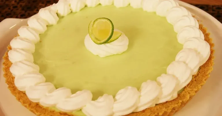 Foto da receita de Torta Trufada de Limão