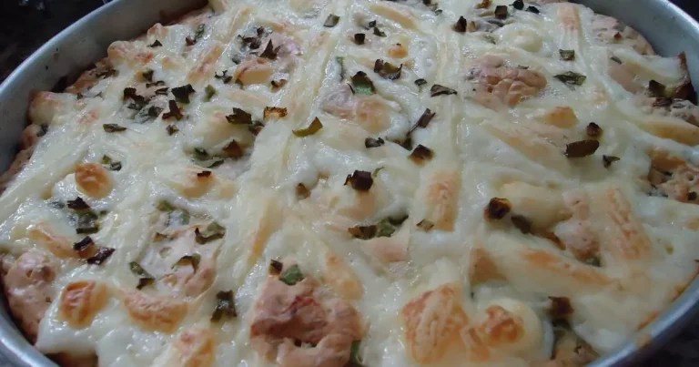 Foto da receita de Torta vapt-vupt de frango