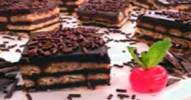 Foto da receita de Torta Zebrinha de Chocolate