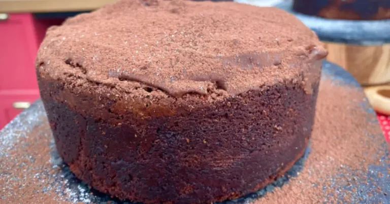Foto da receita de Tortinha de brownie