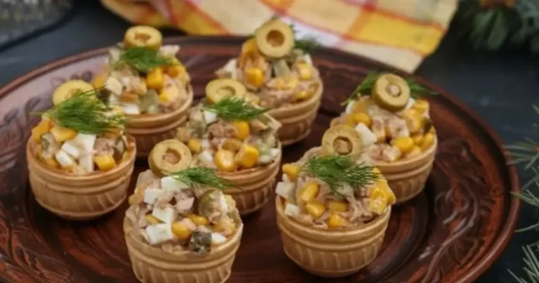Foto da receita de Tortinha de Carne Seca