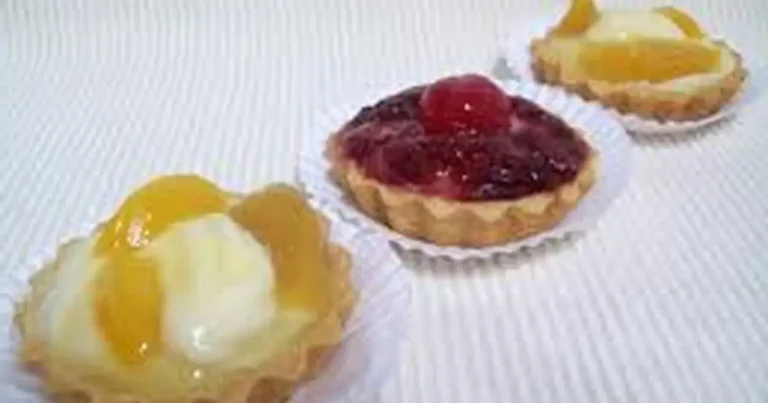 Foto da receita de Tortinhas de Fruta