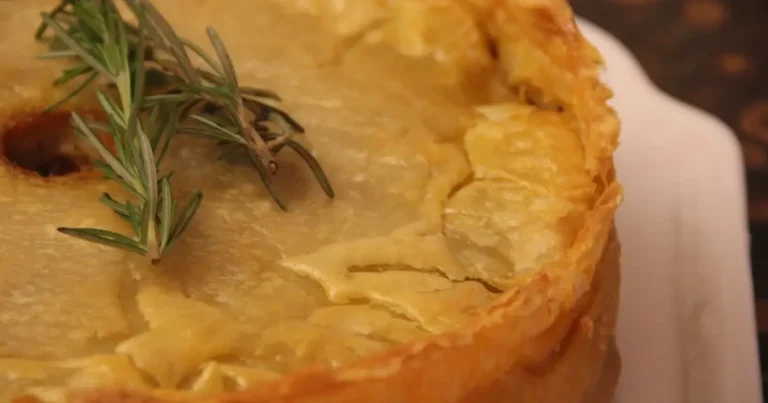 Foto da receita de Tourte Provençal