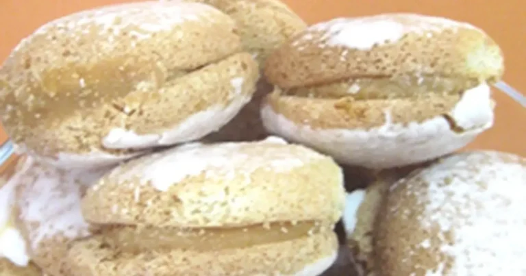 Foto da receita de Whoopies