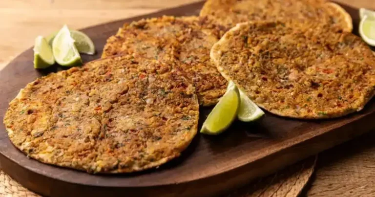 Foto da receita de Arais de grão-de-bico
