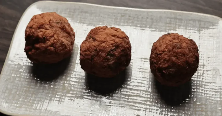 Foto da receita de Arancini de presunto de parma e aspargos