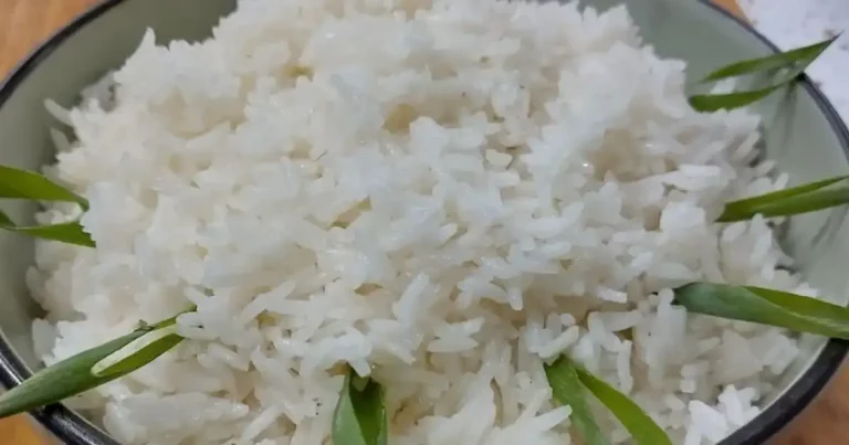 Foto da receita de Arroz branco
