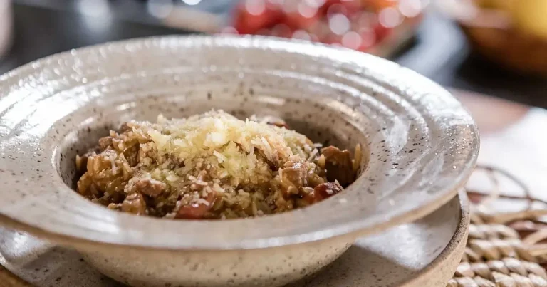 Foto da receita de Arroz carreteiro