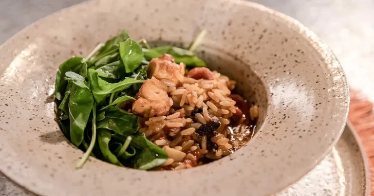 Foto da receita de Arroz de polvo