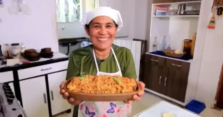 Foto da receita de Arroz de três