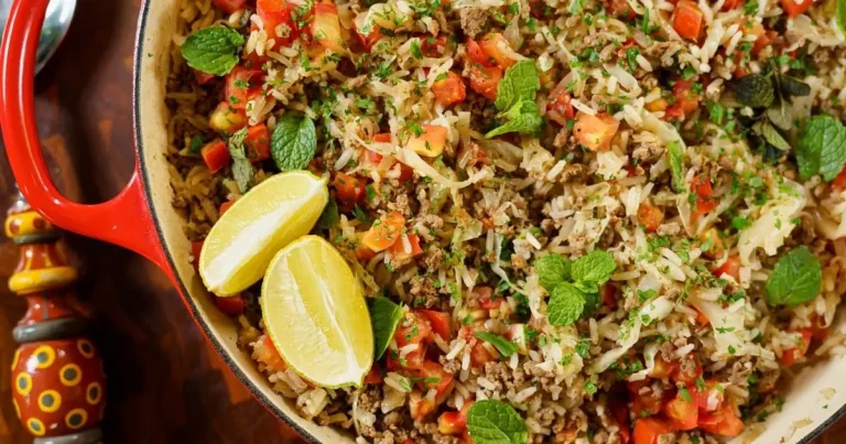 Foto da receita de Arroz ‘desconstruído’ de charuto