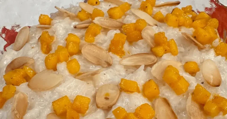 Foto da receita de Arroz-doce indiano (Kheer)