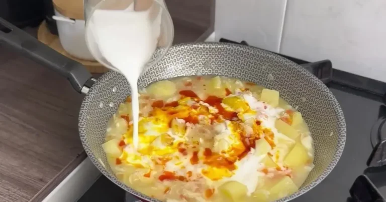 Foto da receita de Bacalhau com um toque tropical
