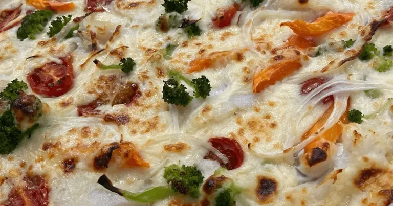 Foto da receita de Bacalhau gratinado