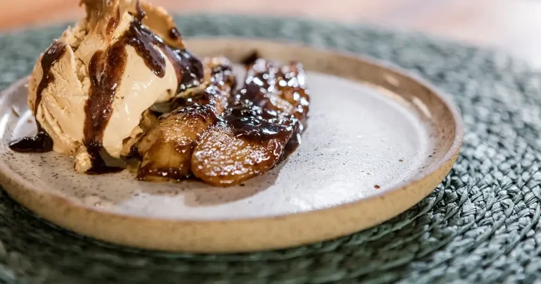 Foto da receita de Banana flambada