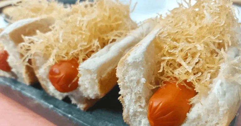 Foto da receita de Batata-palha