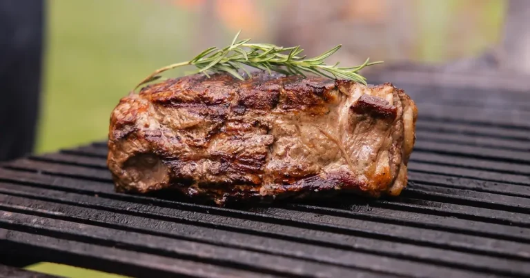 Foto da receita de Bife de Chorizo na Churrasqueira