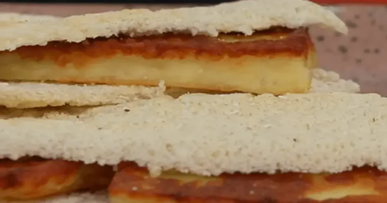 Foto da receita de Biju