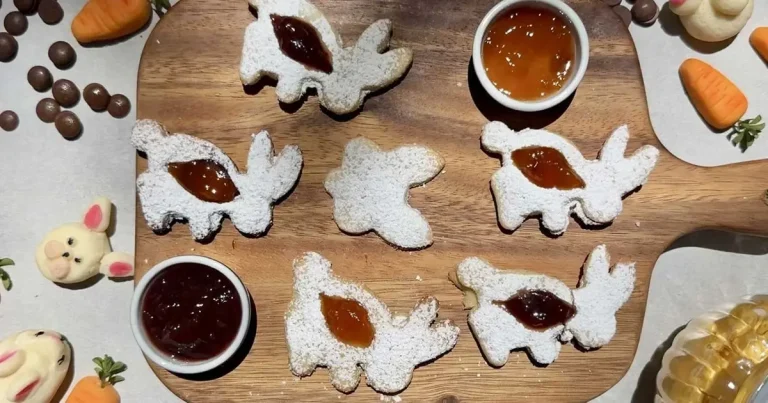 Foto da receita de Biscoito amanteigado de limão