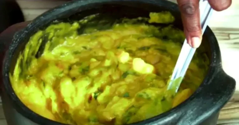 Foto da receita de Bobó de camarão