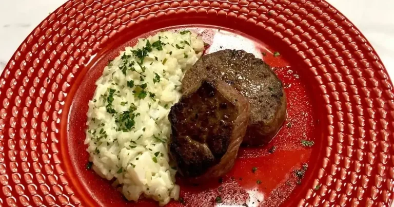 Foto da receita de Bombom de alcatra e arroz com requeijão e palmito