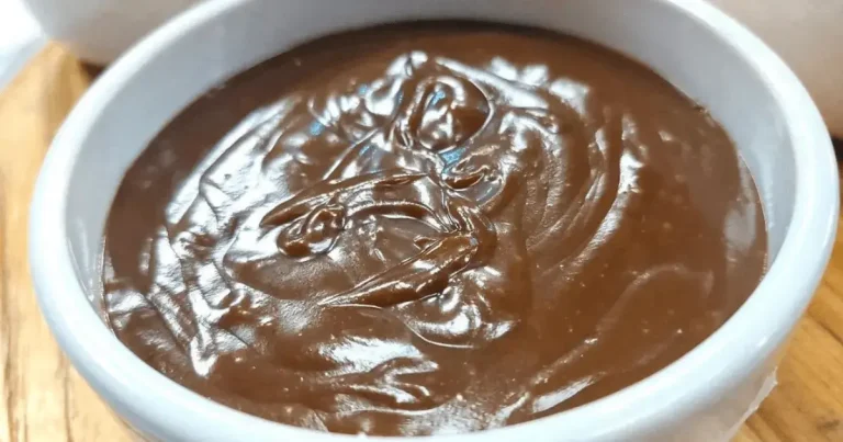 Foto da receita de Brigadeiro