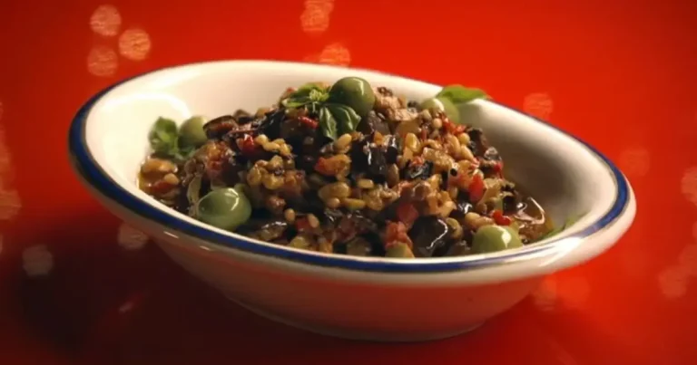 Foto da receita de Caponata