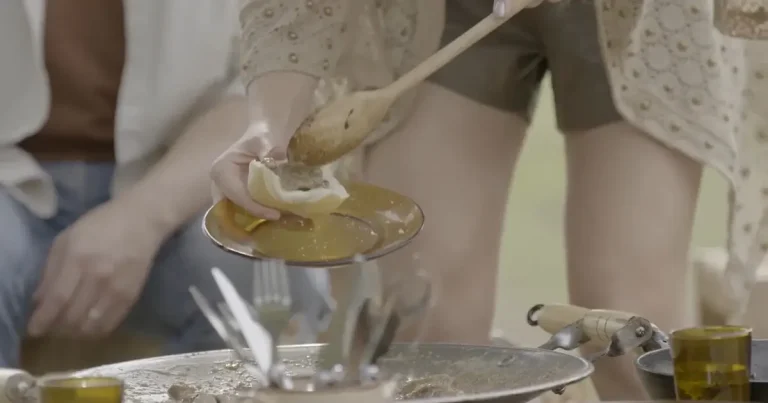 Foto da receita de Carne com nata e shoyu