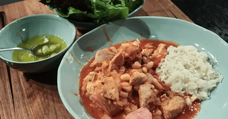 Foto da receita de Cassoulet