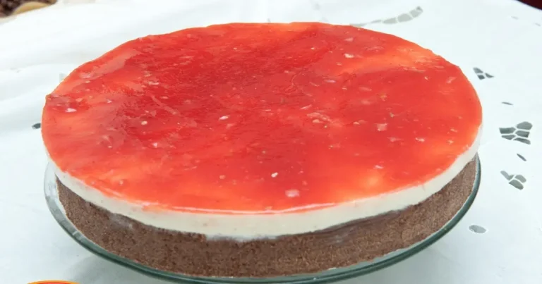 Foto da receita de Cheesecake de Goiaba