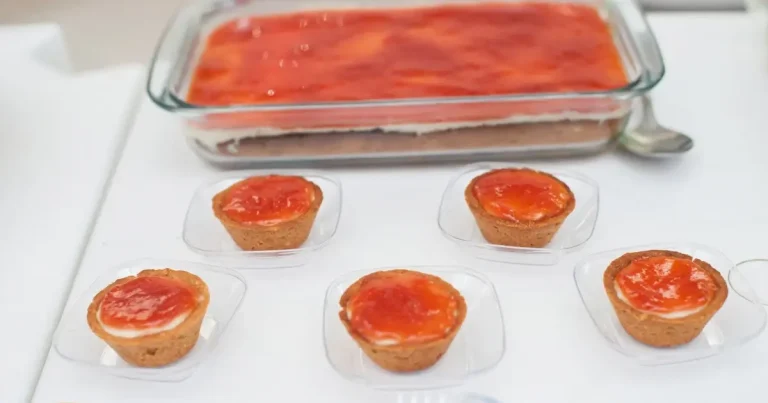 Foto da receita de Cheesecake de Ricota e Goiabada