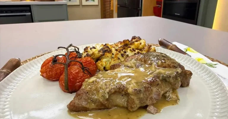 Foto da receita de Copa-lombo na pressão
