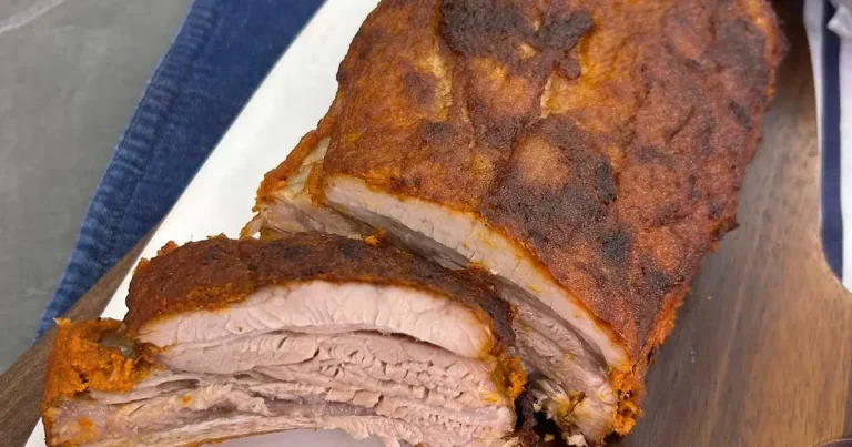 Foto da receita de Costela com gengibre