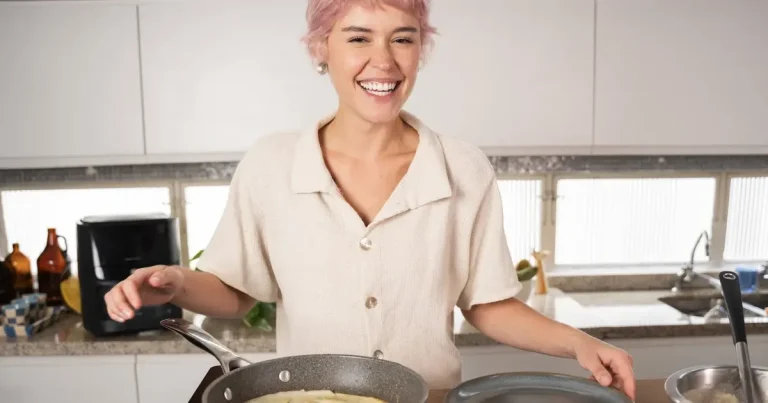 Foto da receita de Crepe Suzette