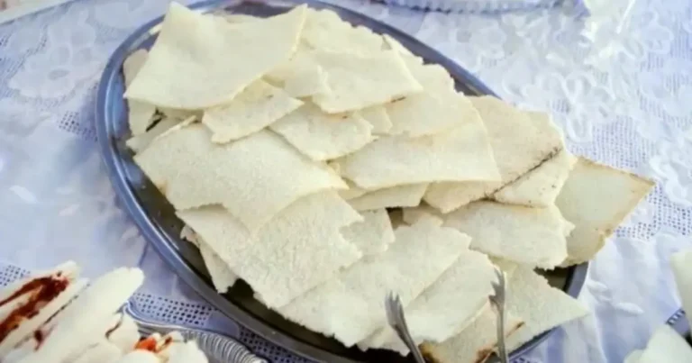 Foto da receita de Cuscuz de tapioca