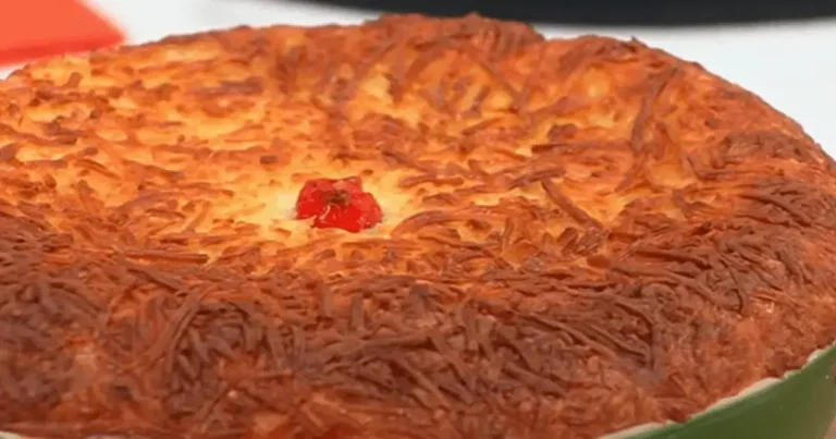 Foto da receita de Escondidinho de mandioca com carne-seca