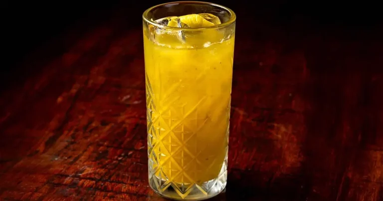 Foto da receita de Fanfarra: drink sem álcool para o Carnaval