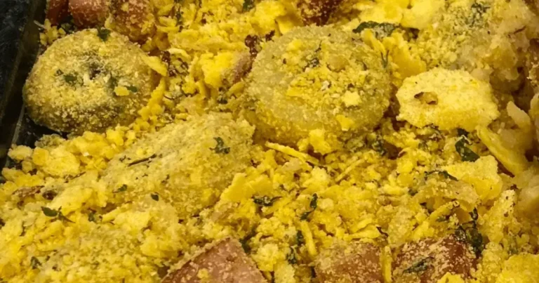 Foto da receita de Farofa de banana