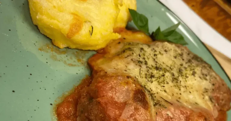 Foto da receita de Filé de frango à parmegiana