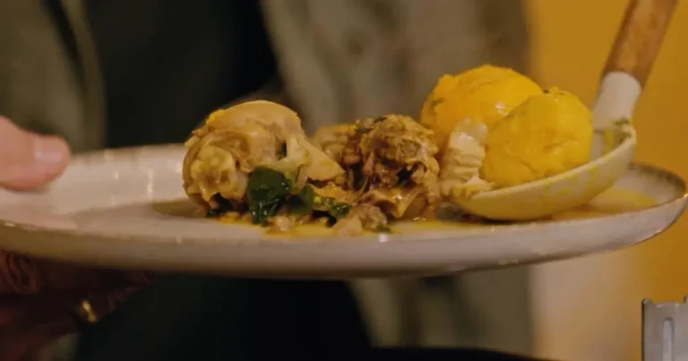 Foto da receita de Frango com pequi