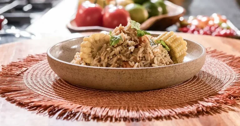 Foto da receita de Galinhada