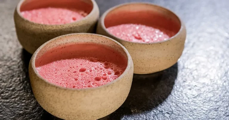 Foto da receita de Gelatina com Iogurte