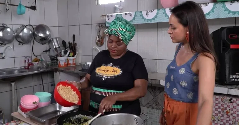 Foto da receita de Lasanha de frango com molho rosê