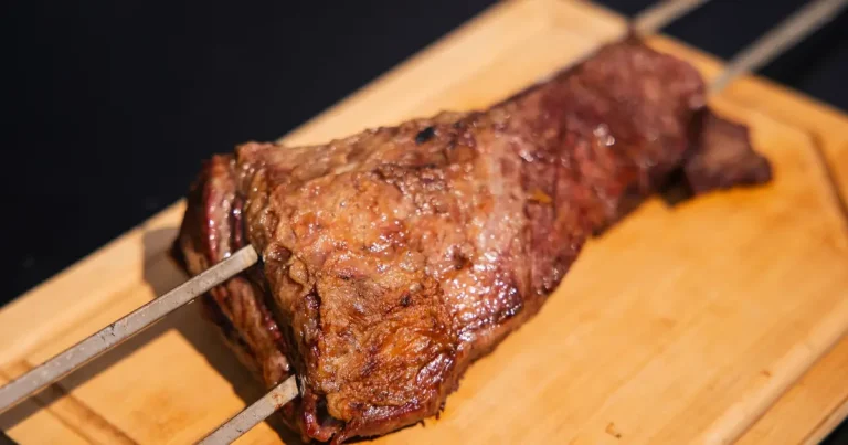 Foto da receita de Maminha no Espeto