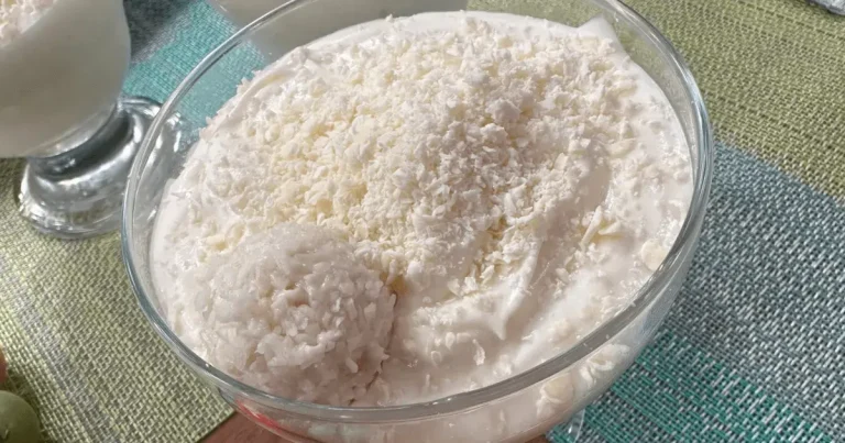 Foto da receita de Moça gelada